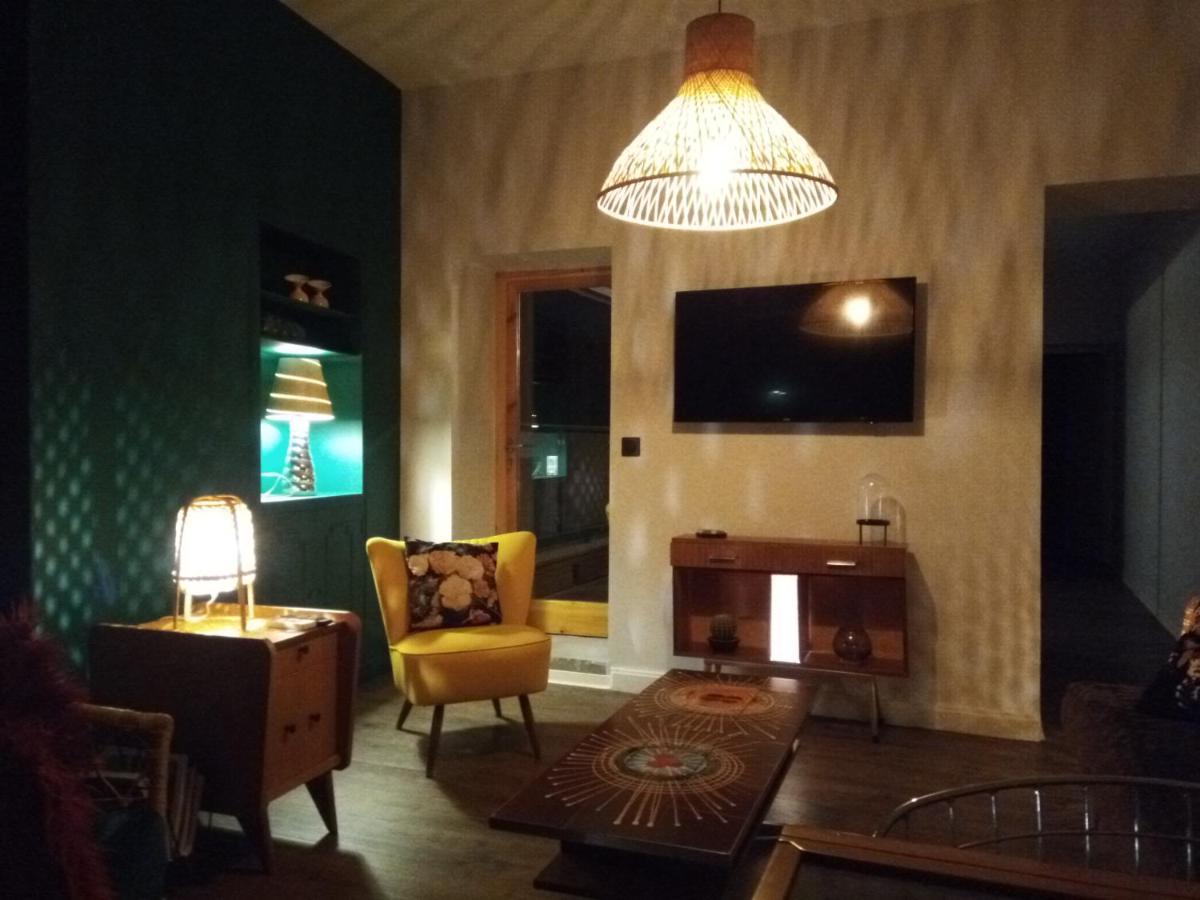 Thuir/Appartement Avec Loggia Privative Eksteriør billede
