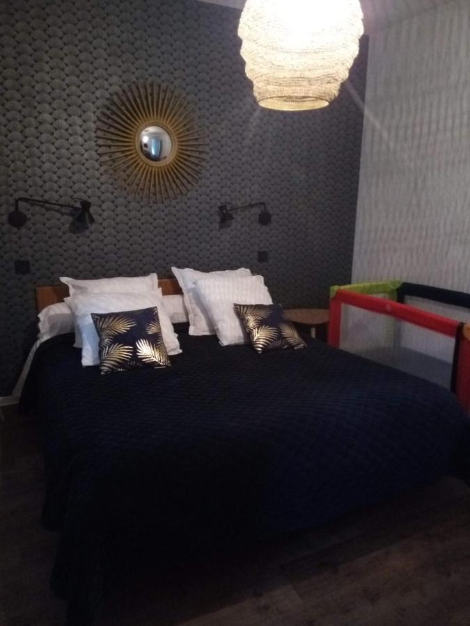 Thuir/Appartement Avec Loggia Privative Eksteriør billede